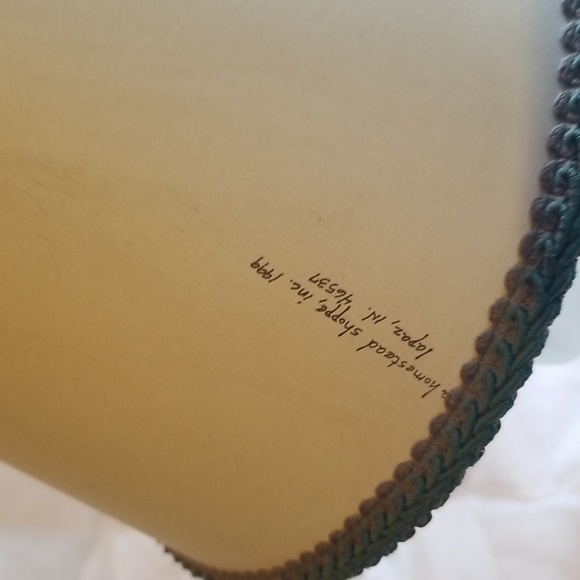 Country style lamp - Picture 3 of 4